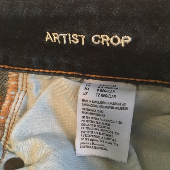 American Eagle jeans - Picture 4 of 4